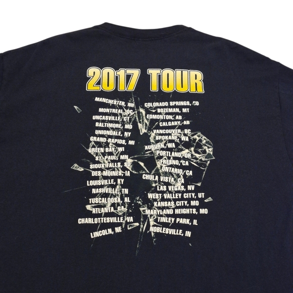 Def Leppard, Poison, and Tesla 2017 tour - Picture 5 of 5